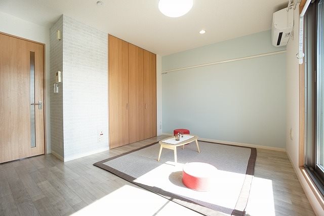Ｇａｒｄｅｎ　Ｈａｌｌ リビング