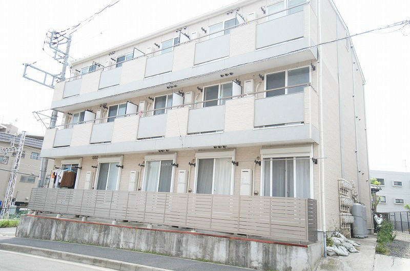 キャトルセゾン 外観
