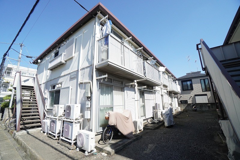 第一ＳＴメゾン 外観
