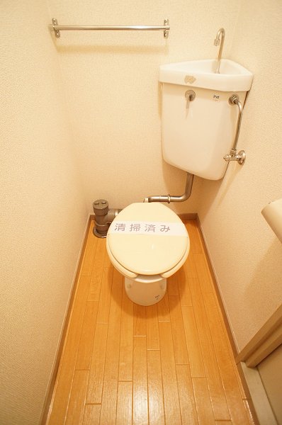 第一ＳＴメゾン トイレ