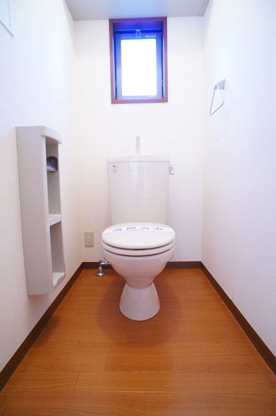 ＫＩガーデンズ壱番館 トイレ