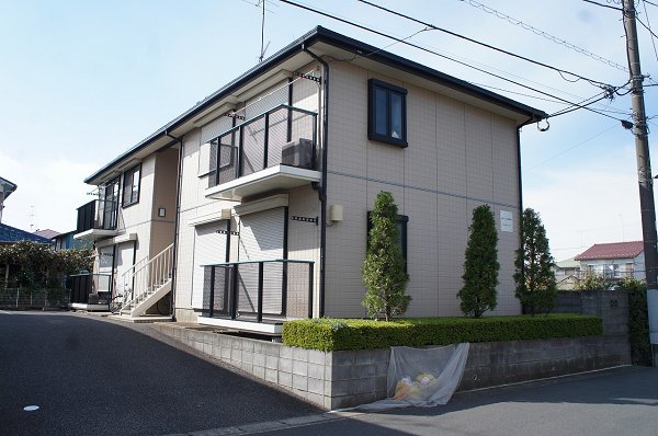 メルベーユつきみ野　Ⅰ 外観