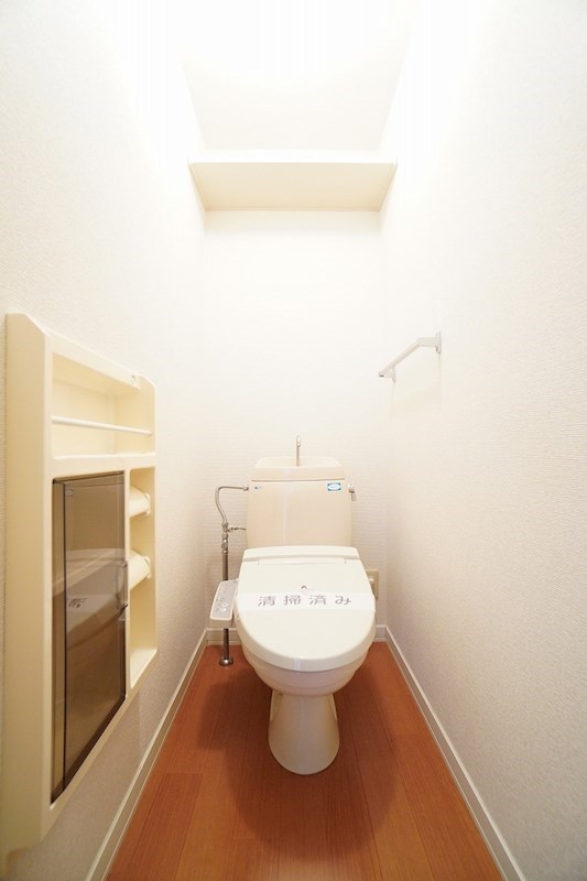 メルベーユつきみ野　Ⅰ トイレ