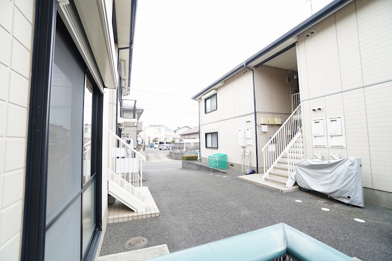 メルベーユつきみ野　Ⅰ 眺望