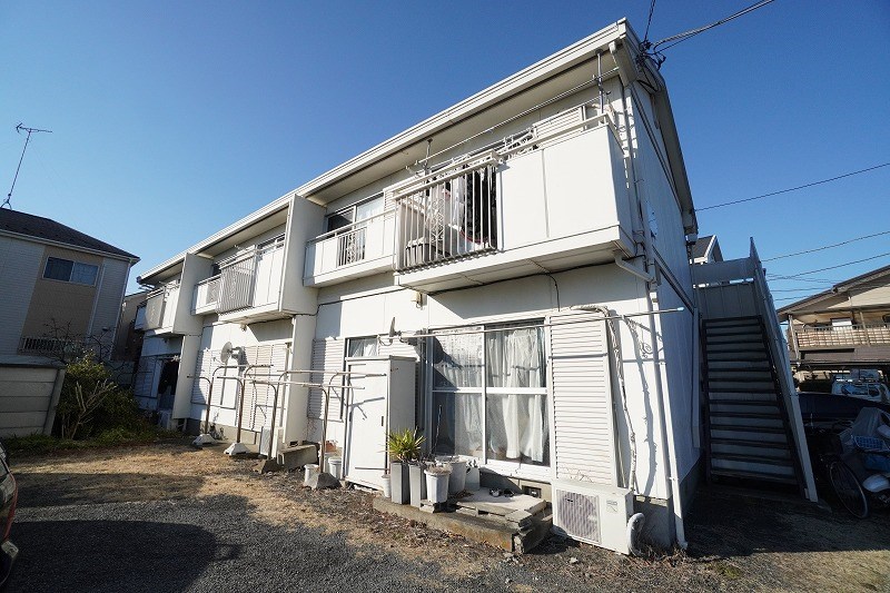 クレスト大和Ａ 外観