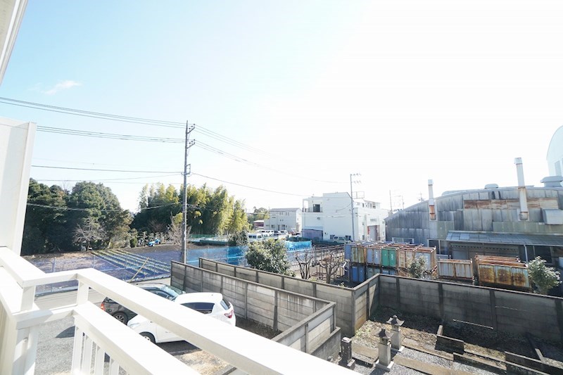 クレスト大和Ａ 眺望