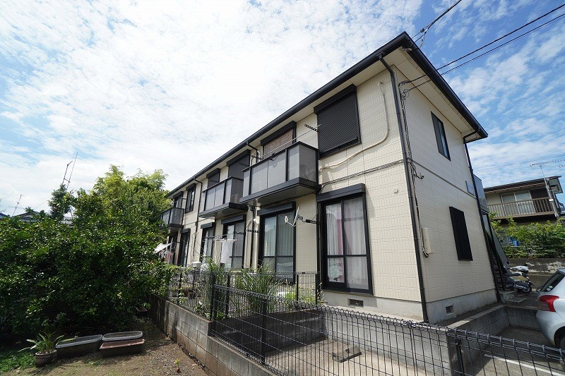 ファンタジアつきみ野 外観