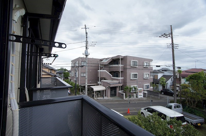 ファンタジアつきみ野 眺望