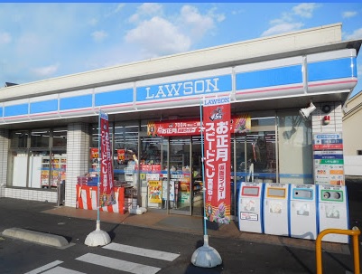 ファンタジアつきみ野 コンビ二
