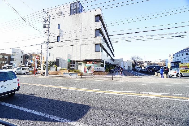 ファンタジアつきみ野 役所