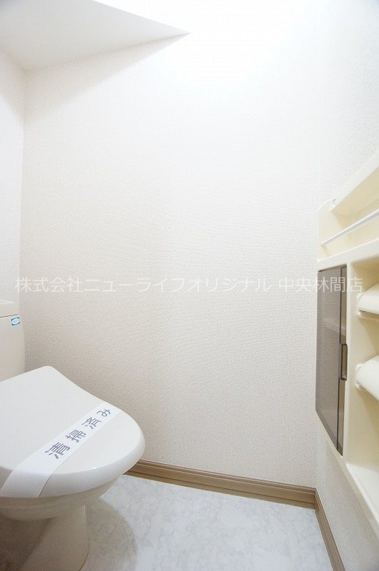 スクエアーつきみ野　Ⅰ トイレ