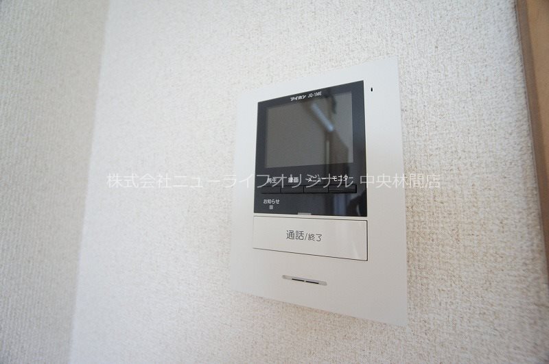 スクエアーつきみ野　Ⅰ セキュリティ
