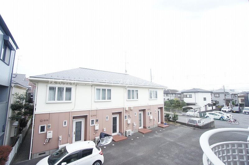 スクエアーつきみ野　Ⅰ 眺望