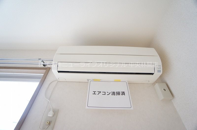 スクエアーつきみ野　Ⅰ その他設備