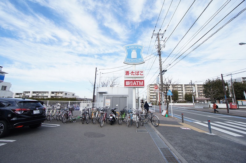 スクエアーつきみ野　Ⅰ コンビ二