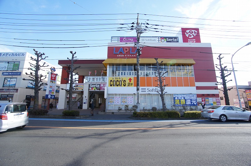 スクエアーつきみ野　Ⅰ ショッピング施設