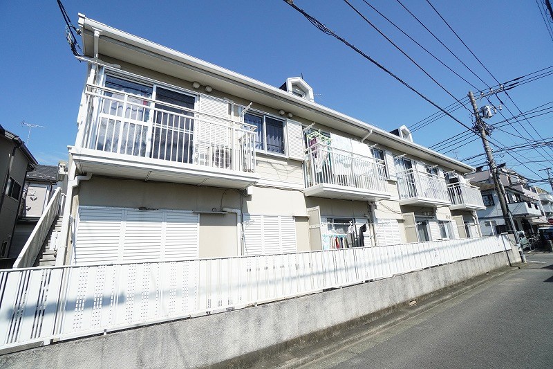 サニーコーポ林間 外観
