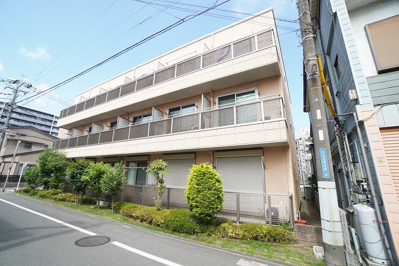 リブ　バレーナ 外観