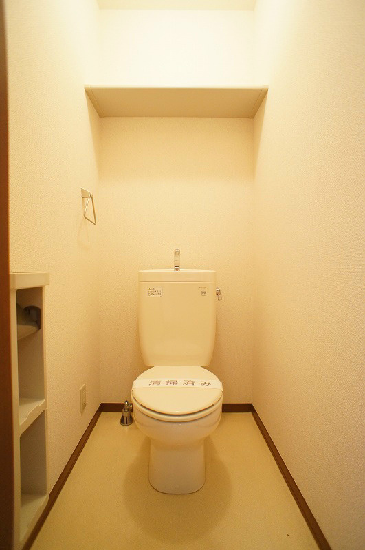リブ　バレーナ トイレ