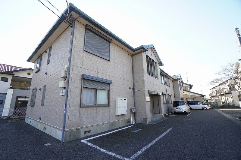 グランシードつきみ野　Ⅱ 外観