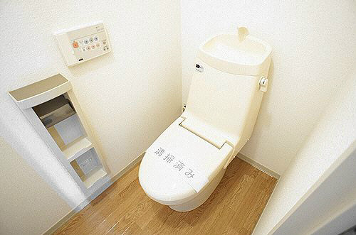 デジーノつきみ野 トイレ