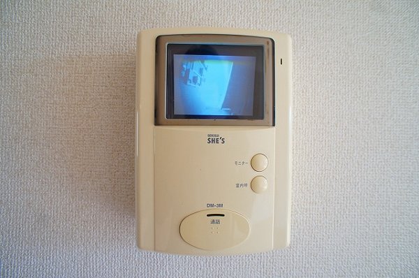 デジーノつきみ野 セキュリティ