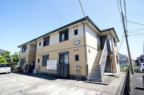 デジーノつきみ野 外観