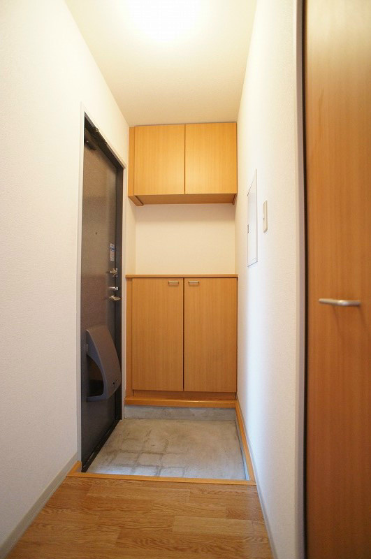 デジーノつきみ野 玄関