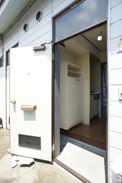 グレイス３０７ 玄関