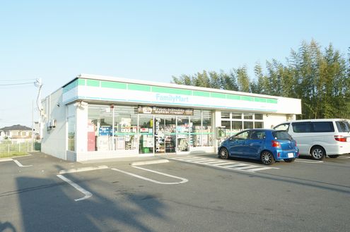 清水ハイムα コンビ二