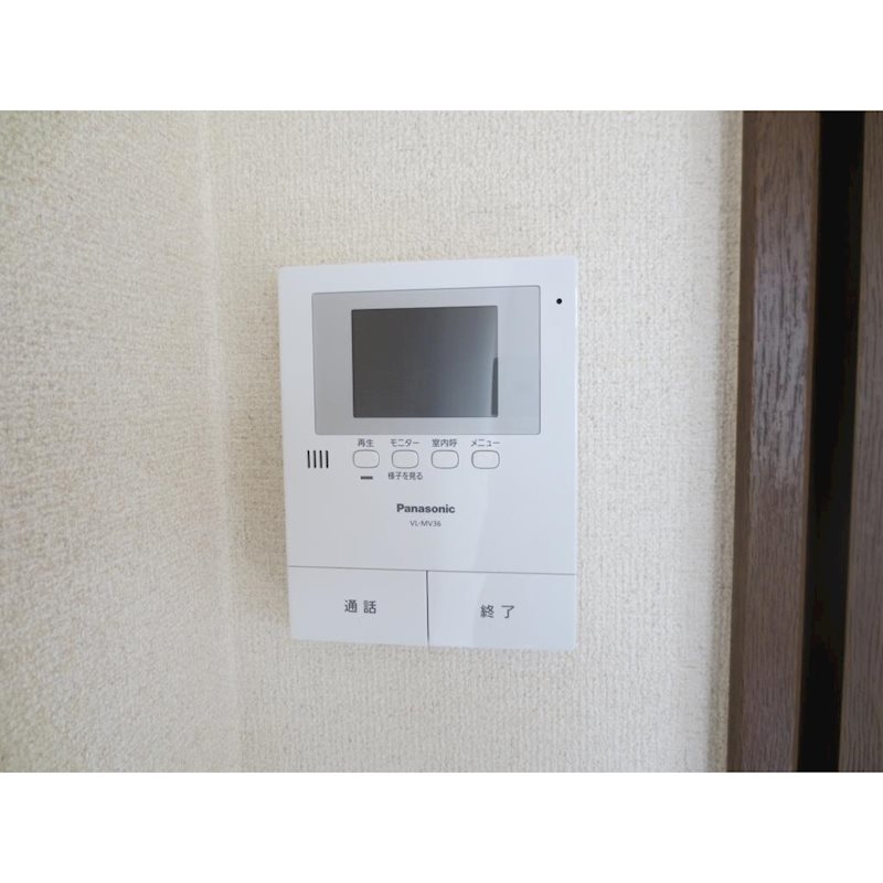 シティハイムエレモア セキュリティ