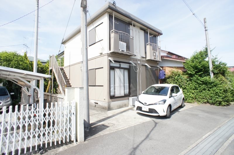 シティハイムエレモア 駐車場