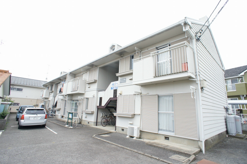 グリーンハイツ長塚 外観