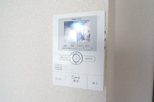 グリーンハイツ長塚 セキュリティ