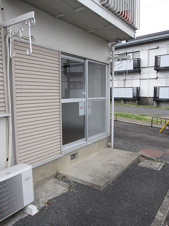 グリーンハイツ長塚 ベランダ