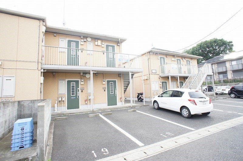 テルスＢ 駐車場
