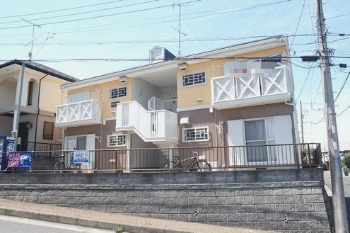 Apricot House 外観