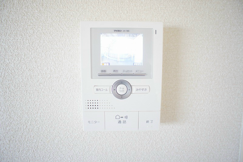 リバーサイドヒルズ セキュリティ