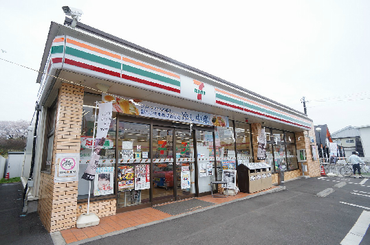 シティハイムアケボノＡ コンビ二