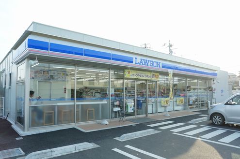 ケル・ボンヌール コンビ二