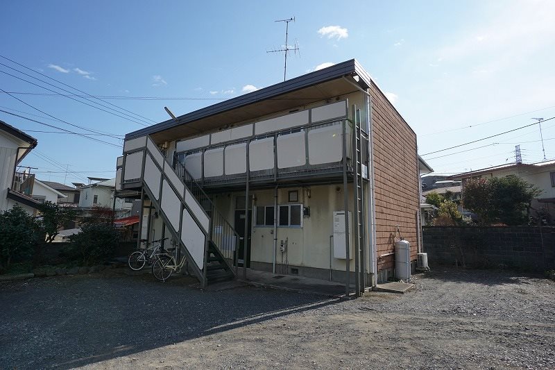 寿ハイツ 外観