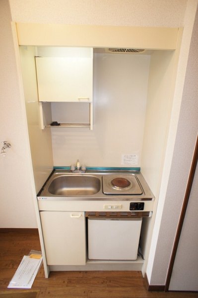ハイムコスモス キッチン