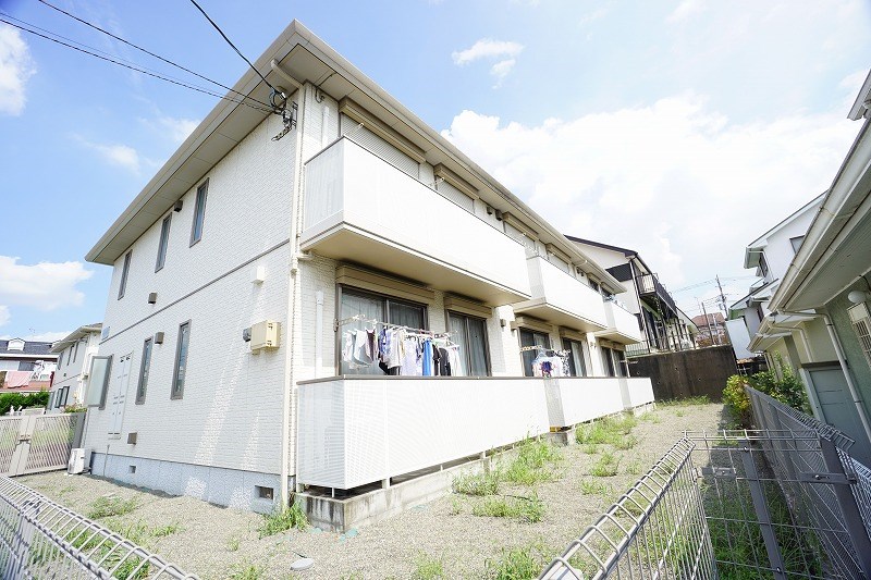 ベラビスタＢ 外観