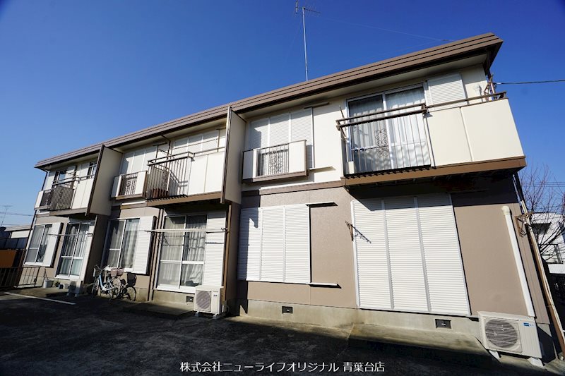 サニーハイツ 外観