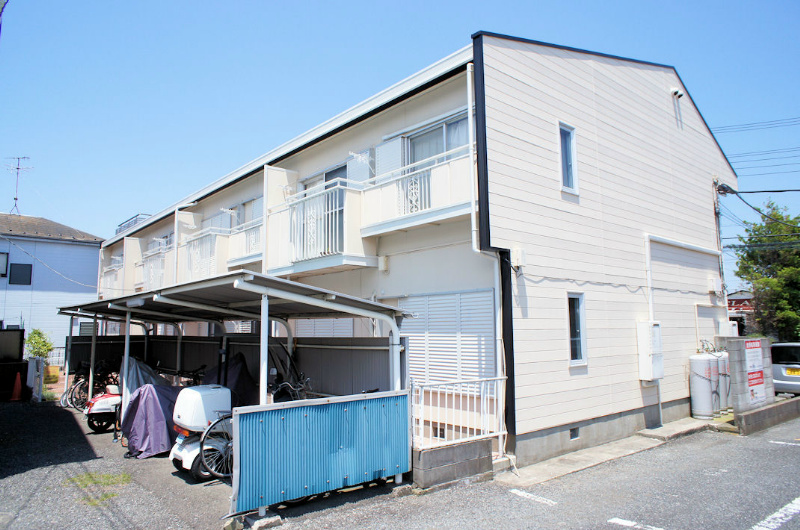 スターハイツA 外観