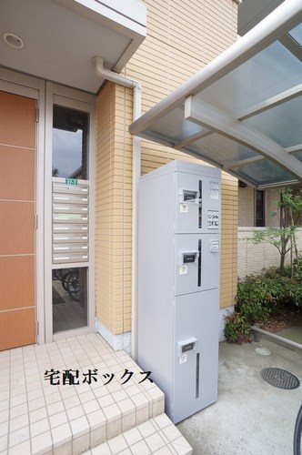 ソレイユ その他共有部分