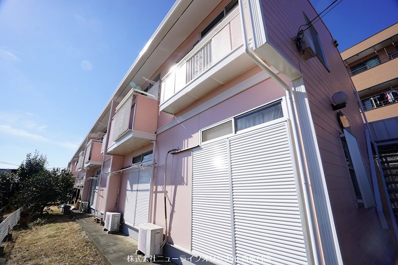 グリーンプラザ 外観