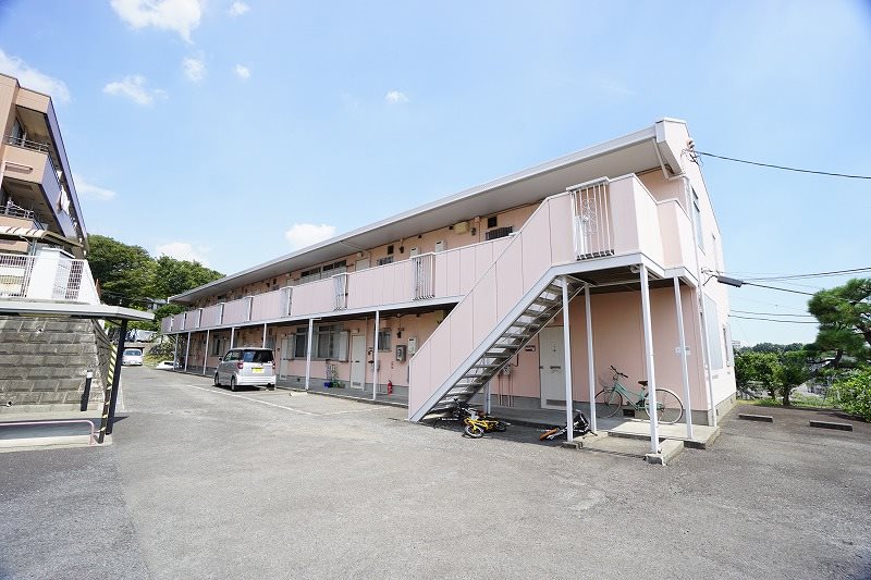 グリーンプラザ 外観