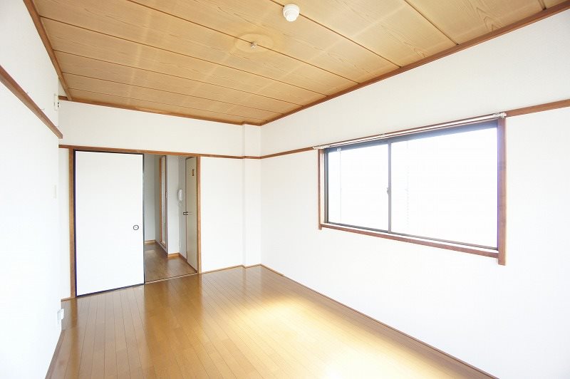 片町ビル ベッドルーム