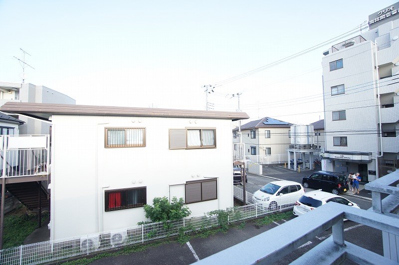 ラプラス林間 眺望